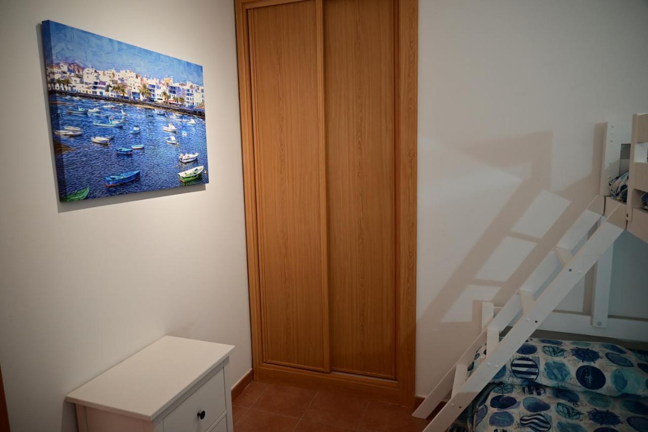 Apartmán Ale'S House Arrecife  Exteriér fotografie