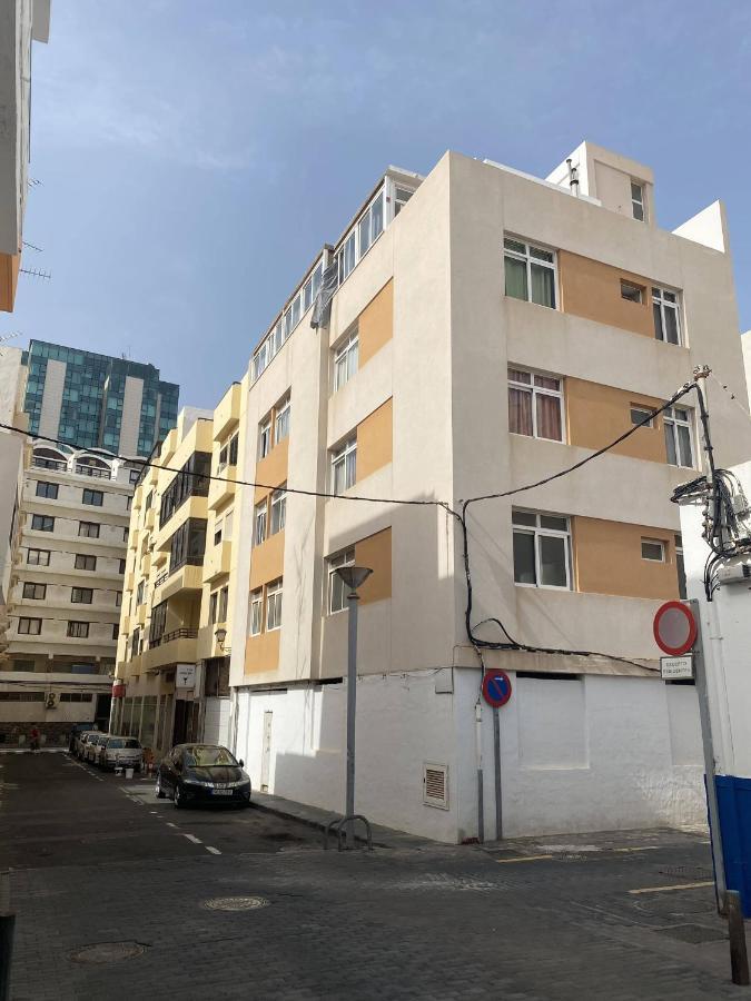 Apartmán Ale'S House Arrecife  Exteriér fotografie