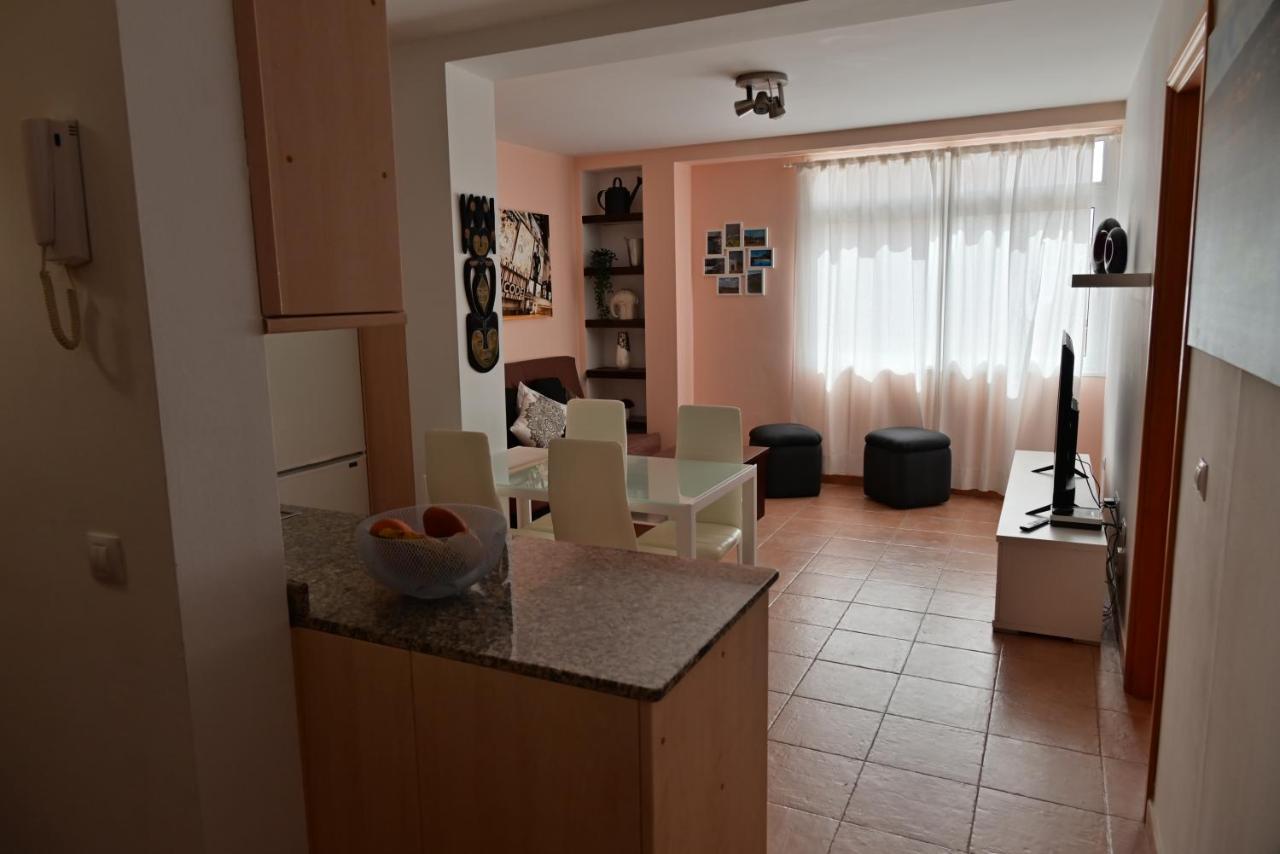 Apartmán Ale'S House Arrecife  Exteriér fotografie