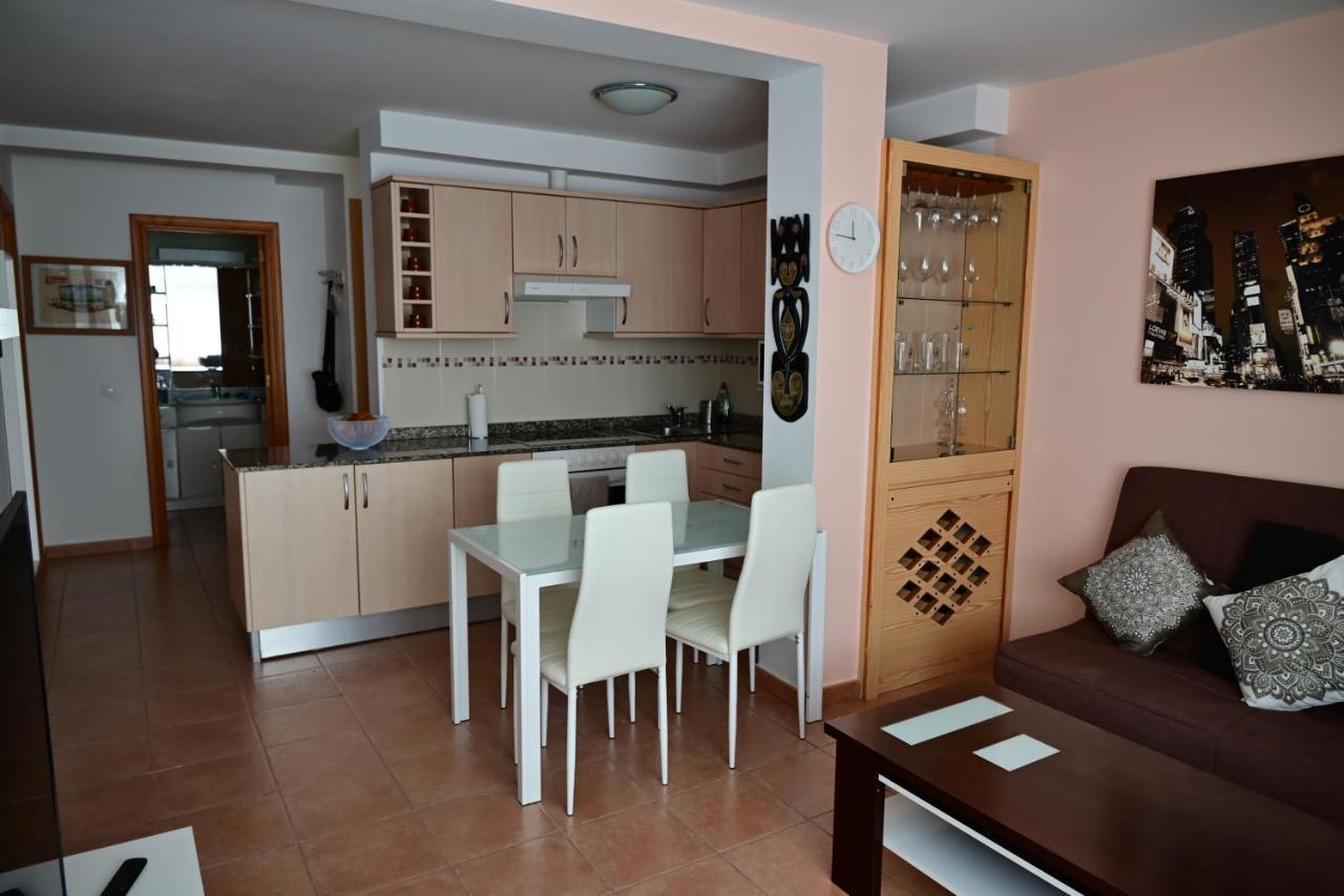 Apartmán Ale'S House Arrecife  Exteriér fotografie