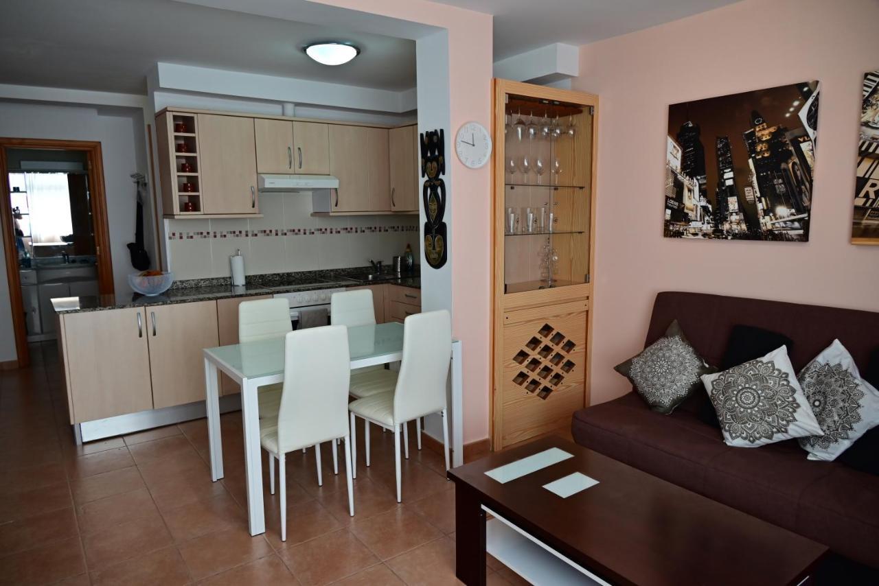 Apartmán Ale'S House Arrecife  Exteriér fotografie