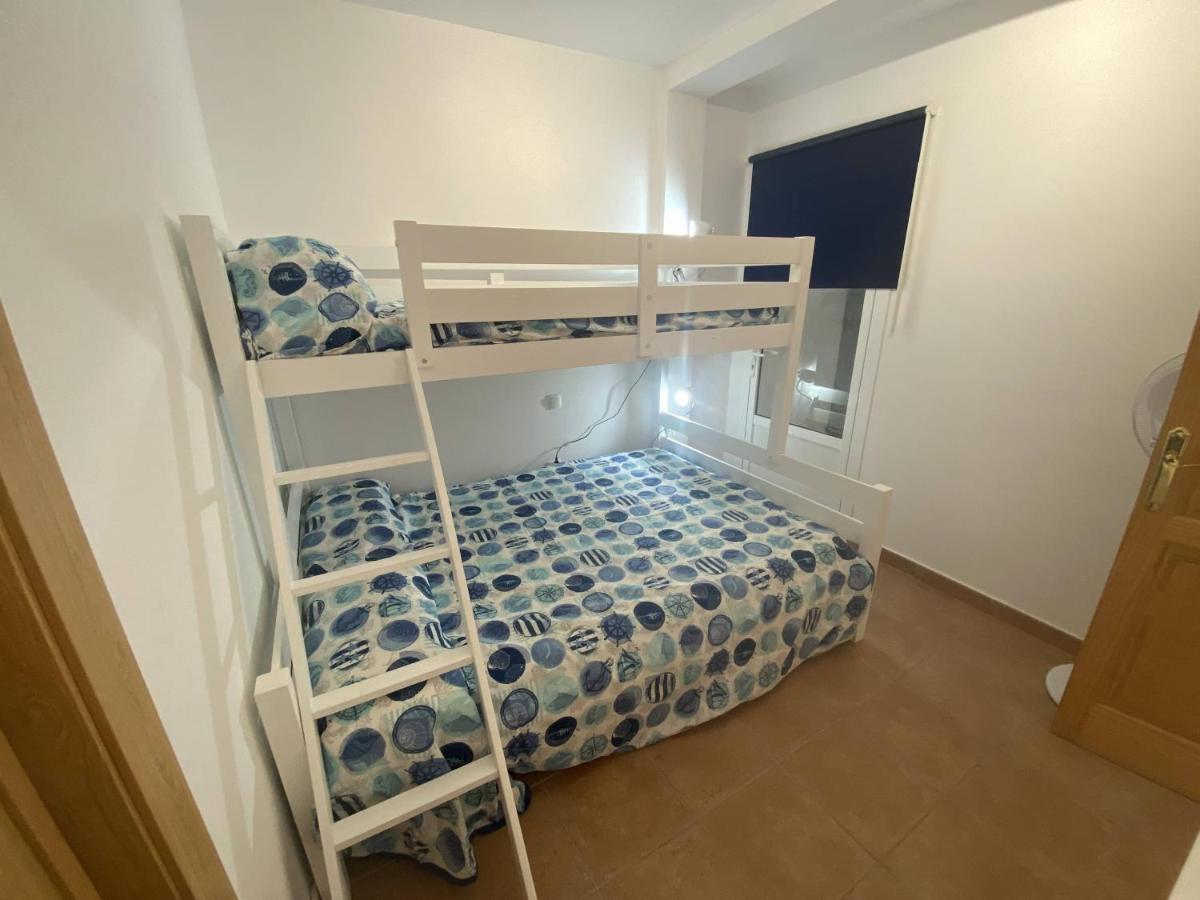 Apartmán Ale'S House Arrecife  Exteriér fotografie
