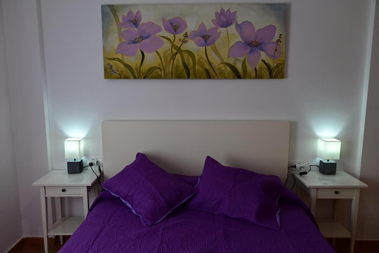 Apartmán Ale'S House Arrecife  Exteriér fotografie