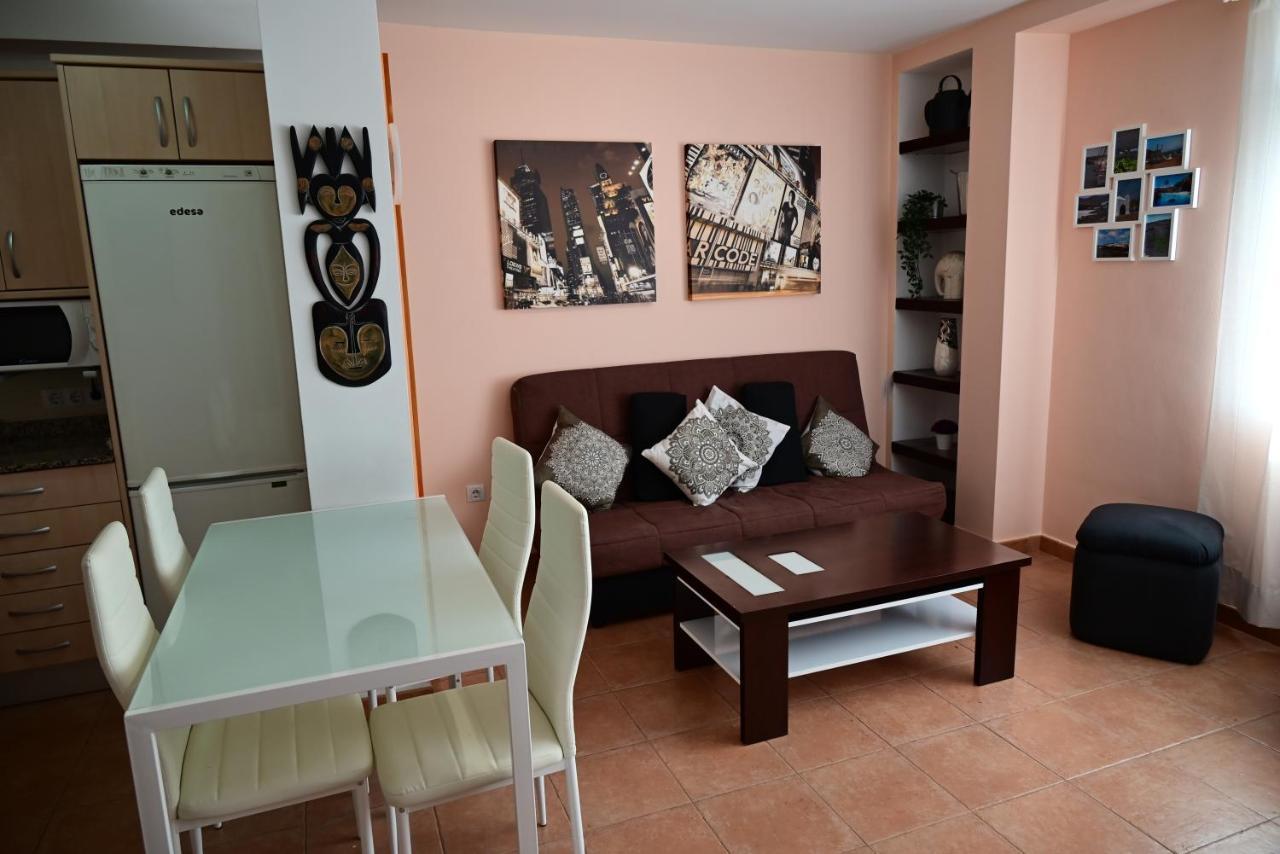 Apartmán Ale'S House Arrecife  Exteriér fotografie