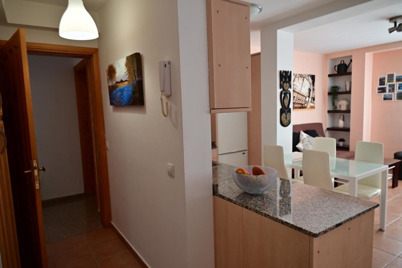 Apartmán Ale'S House Arrecife  Exteriér fotografie
